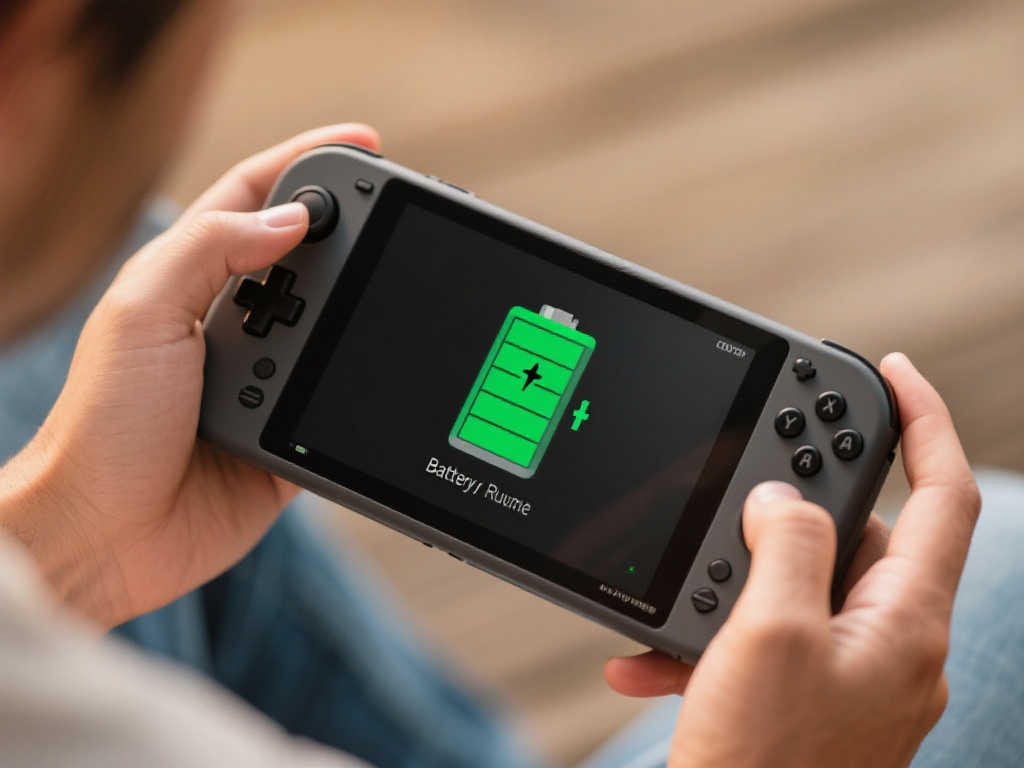 任天堂Switch2电池续航揭晓:满电可玩2至6.5小时! 任天堂Switch2电池续航揭晓:满电可玩2至6.5小时!